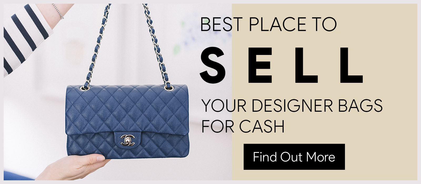 Sell Used Designer Handbags - Instant Quotes | Trade Now