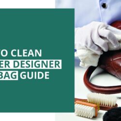 How to Clean Leather Designer Handbag