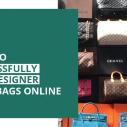 How To Successfully Sell Designer Handbags Online