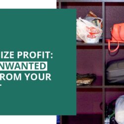 Maximize Profit Sell Unwanted Bags from Your Closet