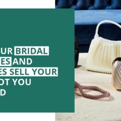 Sell your Bridal Clutches and Pouches