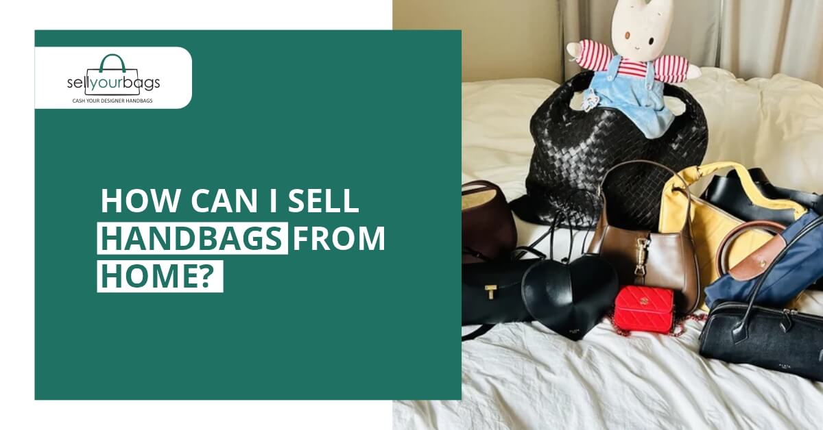 Sell handbags for cash sale