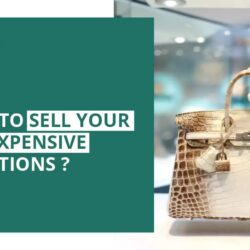 Where To Sell Your Most Expensive Collections ?