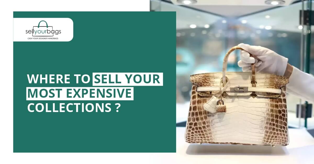 Where To Sell Your Most Expensive Collections ?