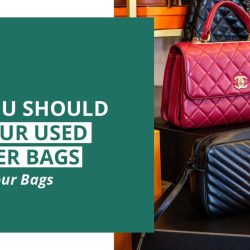 Why You Should Sell Your Used Designer Bags with Sell Your Bags