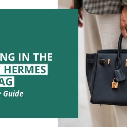 Vintage Hermes Handbag