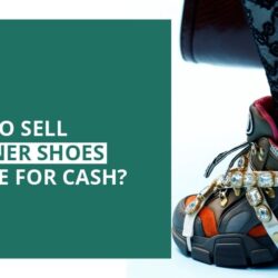 How to Sell Designer Shoes Online for Cash?