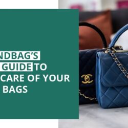 The Handbag’s Atelier Guide to Taking Care of your Chanel Bags