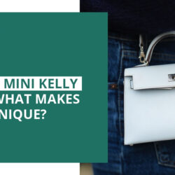 Hermès Mini Kelly bags: What makes them unique?