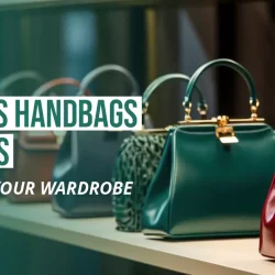 Women’s Handbags and Purses to Add to Your Wardrobe Essentials