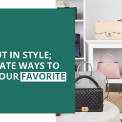 Step out in Style; Alternate Ways to Wear your Favorite Purse