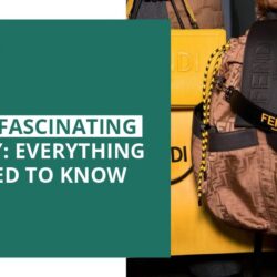 Fendi's Fascinating History; Everything You Need To Know