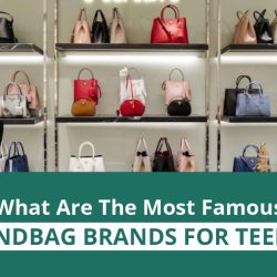 What Are the Most Famous Handbag Brands for Teens?