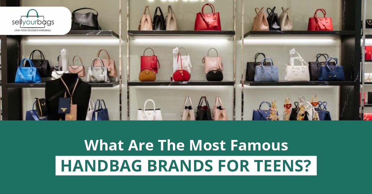 What Handbags Are Popular Among Teenagers