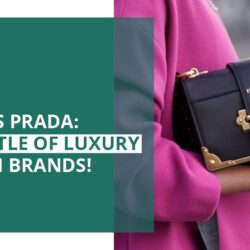 Gucci vs Prada: The Battle of Luxury Fashion Brands!