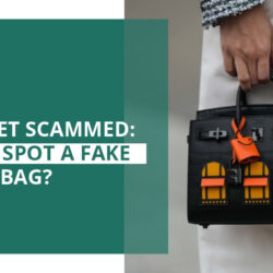 Don't Get Scammed: How to Spot a Fake Hermes Bag?