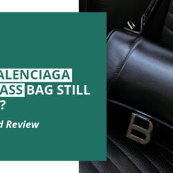 Is the Balenciaga Hourglass Bag Still in Style