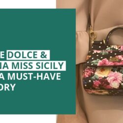 Dolce & Gabbana Miss Sicily Mini Bag