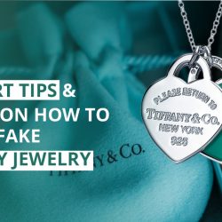 8 Expert Tips and Tricks How to Avoid Fake Tiffany Jewelry