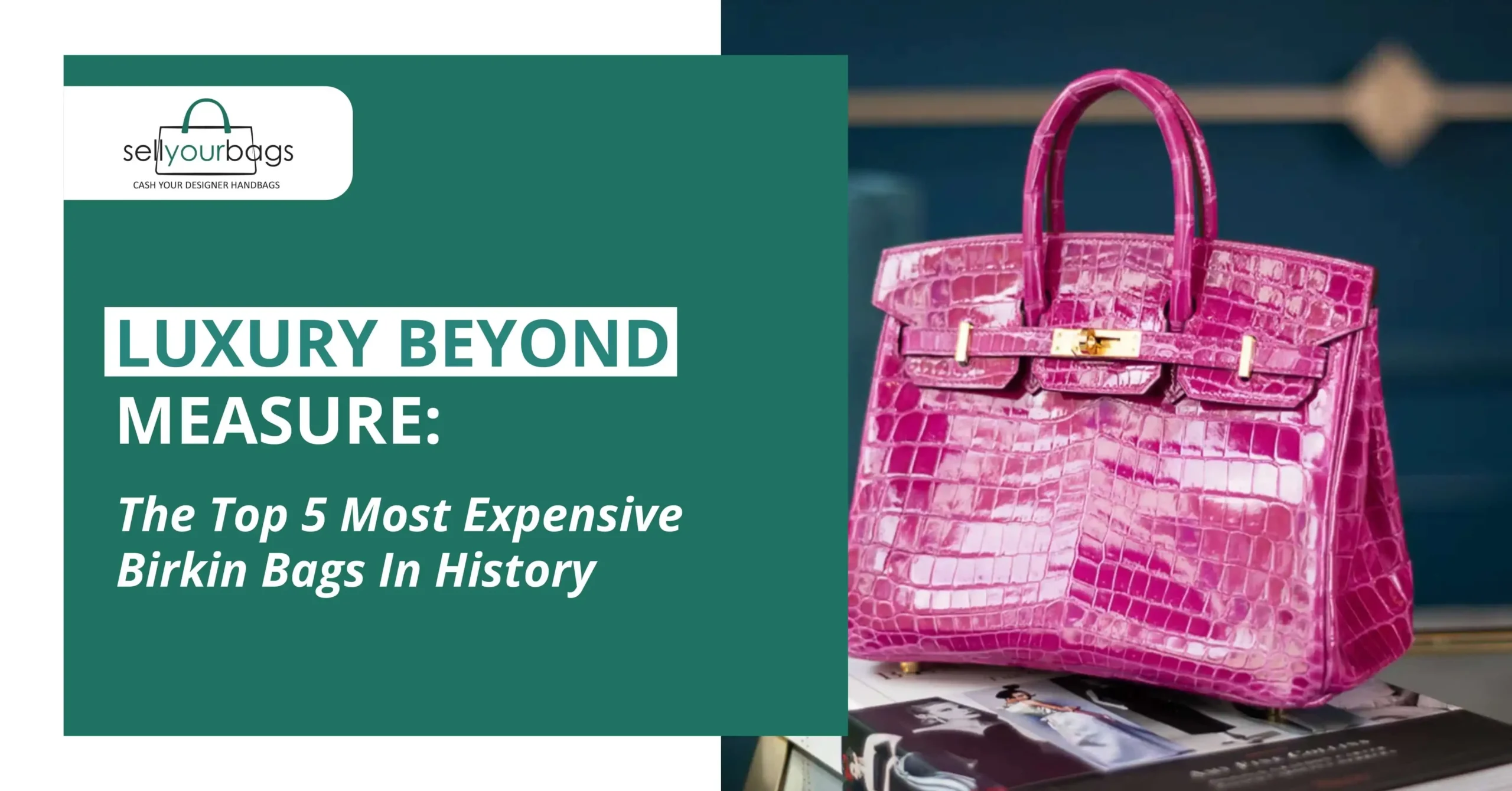 Most Expensive Birkin Bags in History