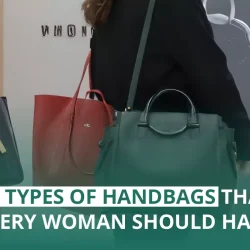 10 Types of Handbags That Every Woman Should Have