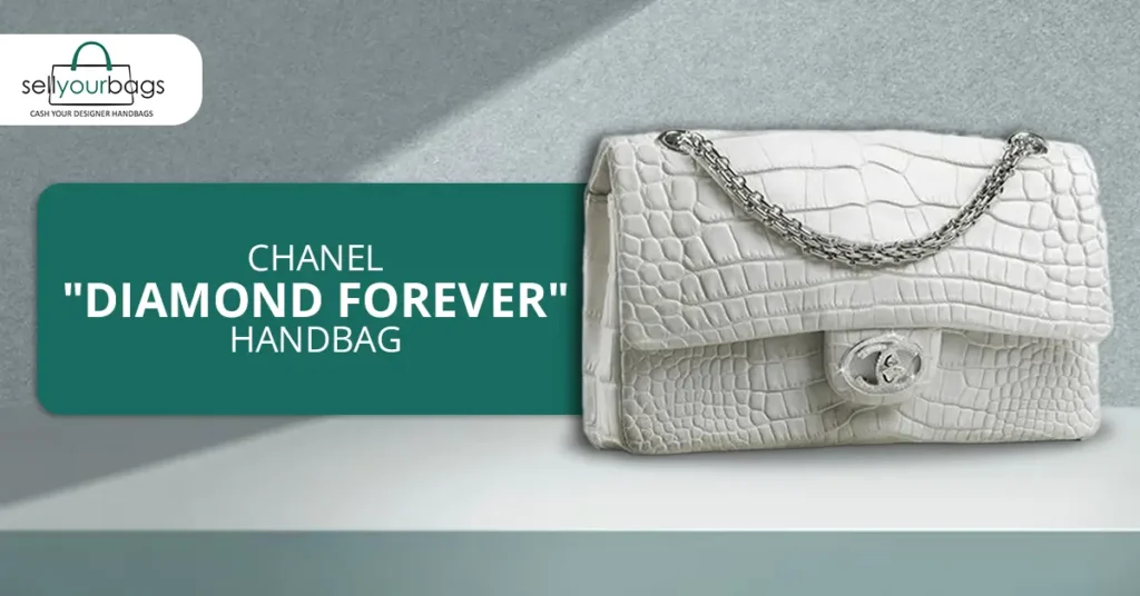 Chanel “Diamond Forever” Handbag Price: $261,000