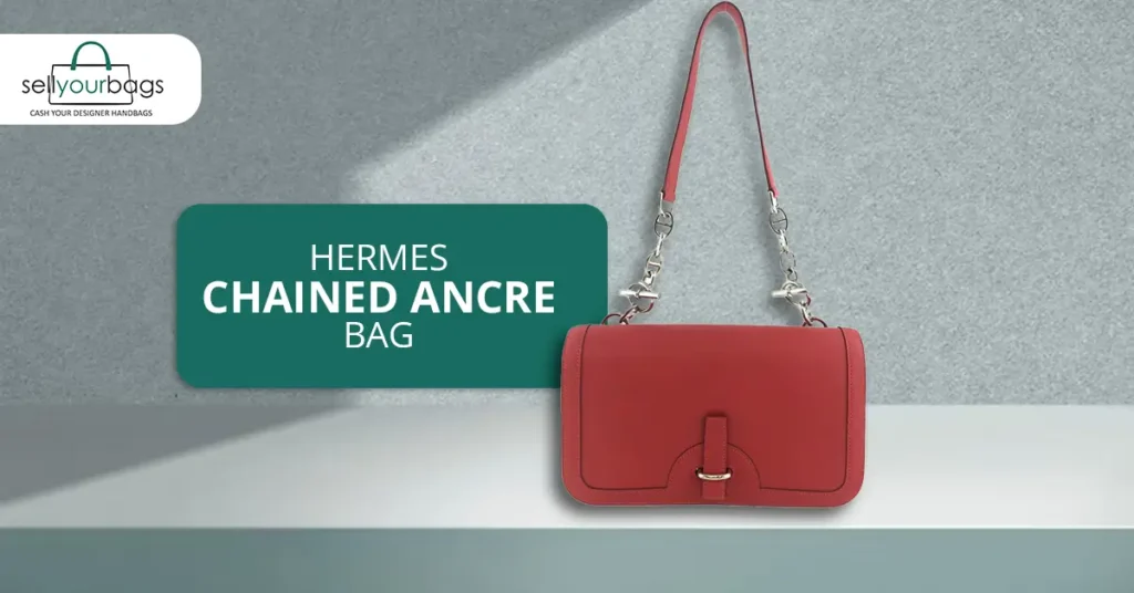 Hermès Chaine’d Ancre Bag Price: $1.4 Million