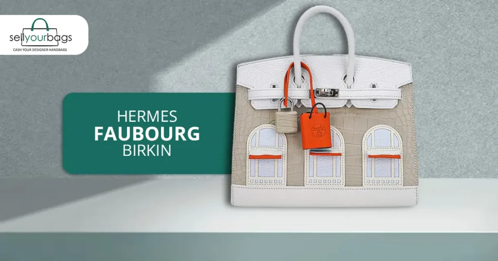 Hermès Faubourg Birkin Price: $400,000