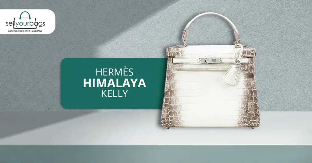 Hermès Himalaya Kelly Price: $513,200