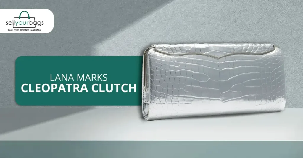 Lana Marks Cleopatra Clutch Price: $400,000