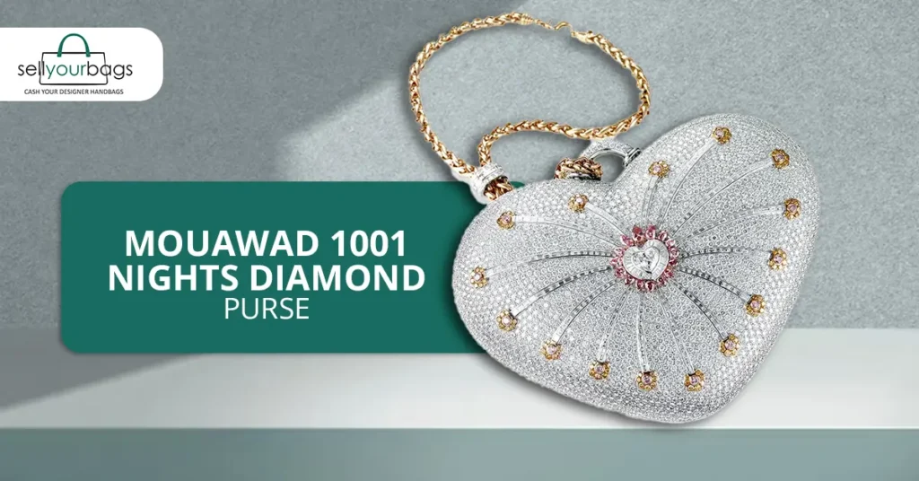 Mouawad 1001 Nights Diamond Purse Price: $3.8 Million