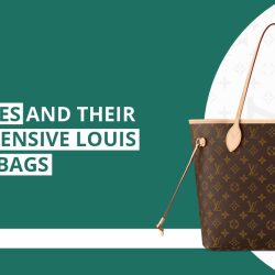 Celebrities and their Most Expensive Louis Vuitton Bags