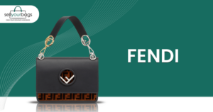 FENDI Luxury Italian Handbag