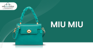 MIU MIU Luxury Italian Handbag