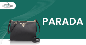 Parada Luxury Italian Handbag