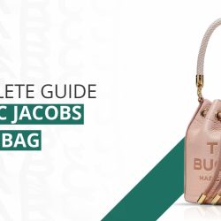 A Complete Guide to Marc Jacobs Bucket bag