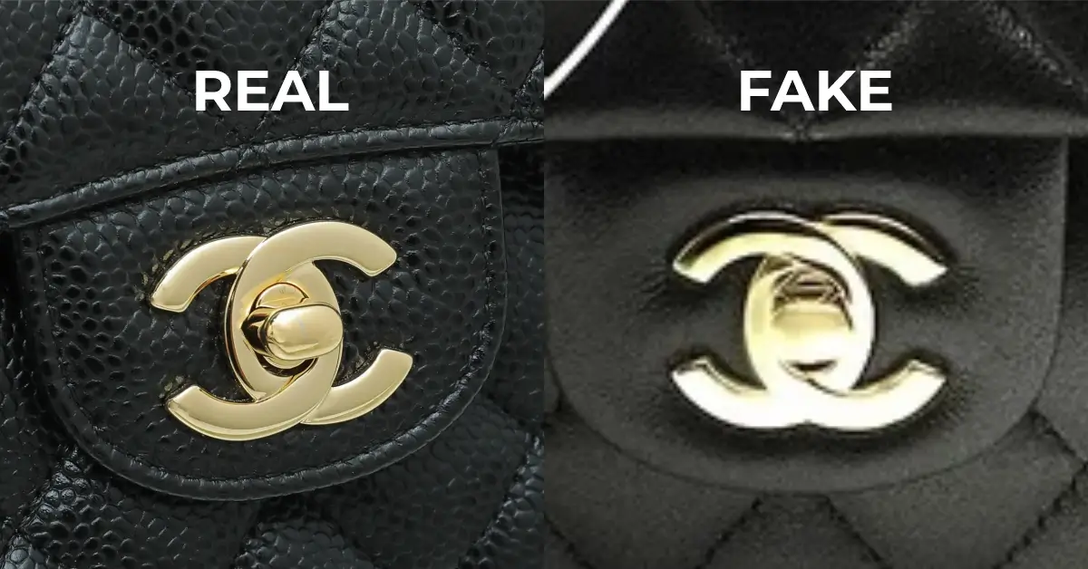 Chanel Authenticity fake vs real