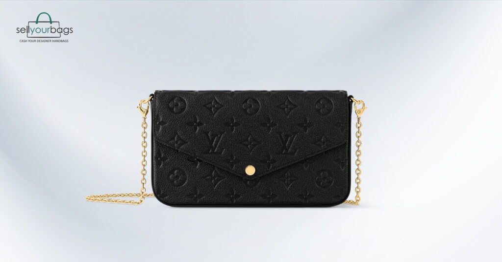 Louis Vuitton Félicie Pochette 