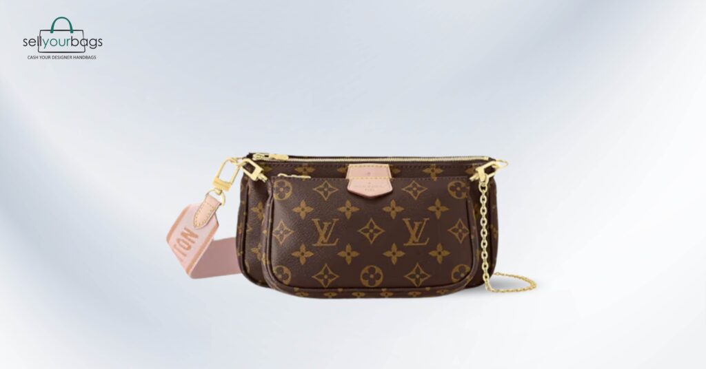 Louis Vuitton Pochette Métis 