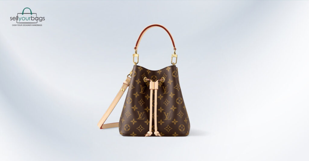 Louis Vuitton Néonoé BB bucket bag 