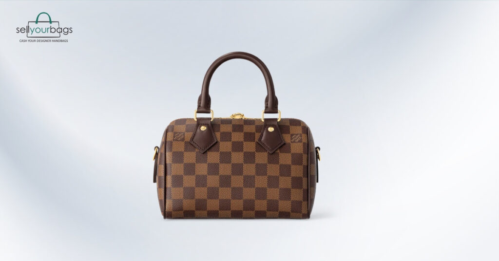 Louis Vuitton Speedy Bondouliére 20