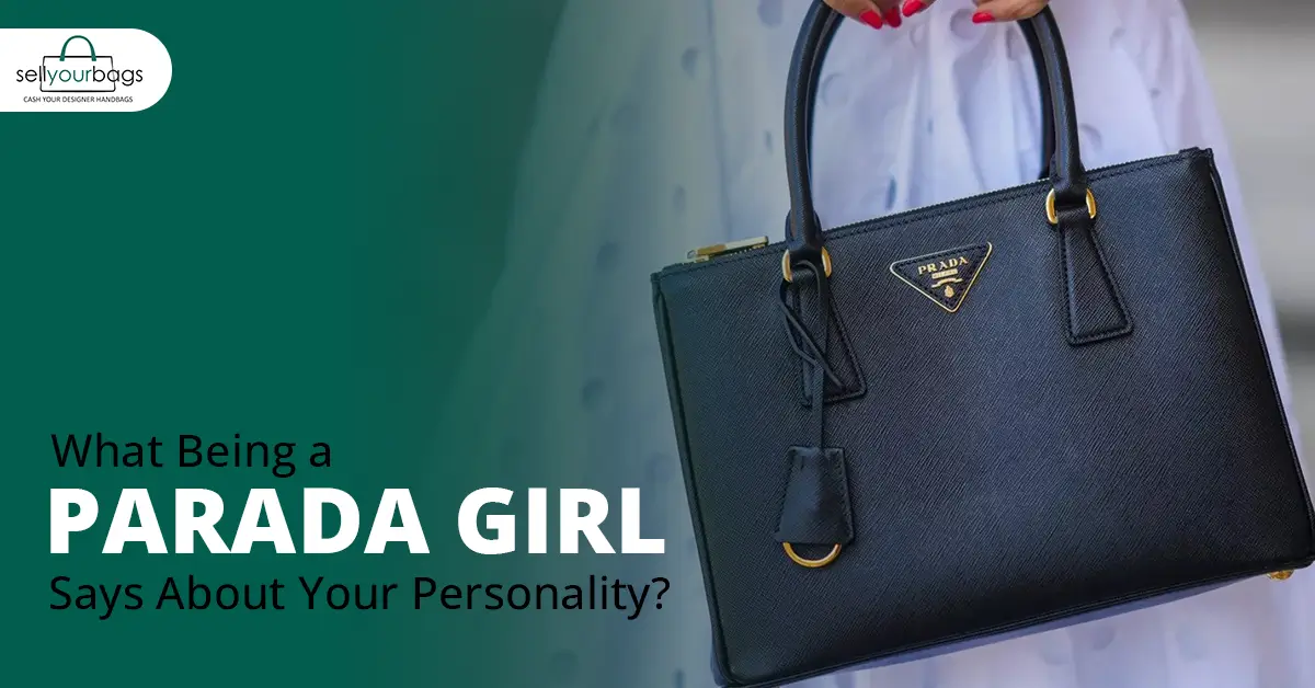 Prada Girl Personality