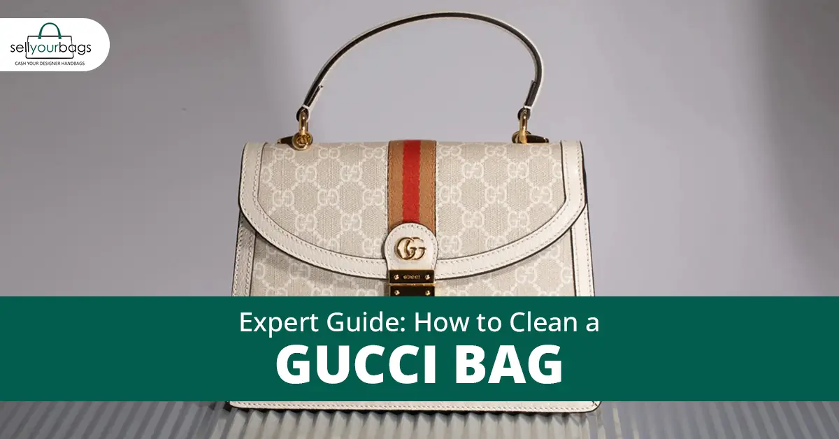 How to Clean a Gucci Bag