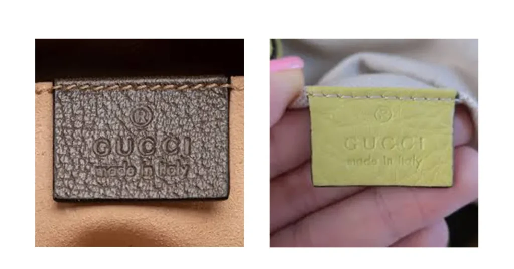 Gucci Serial Numbers Check