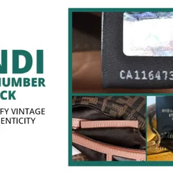 fendi serial number check