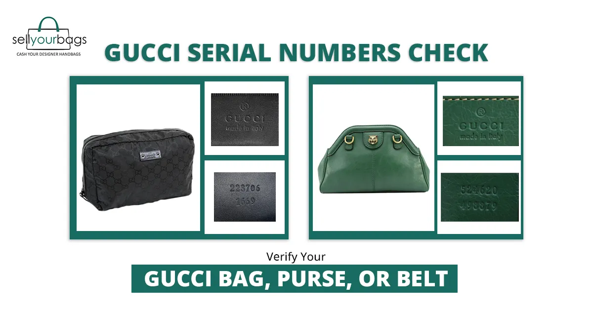 gucci serial number check