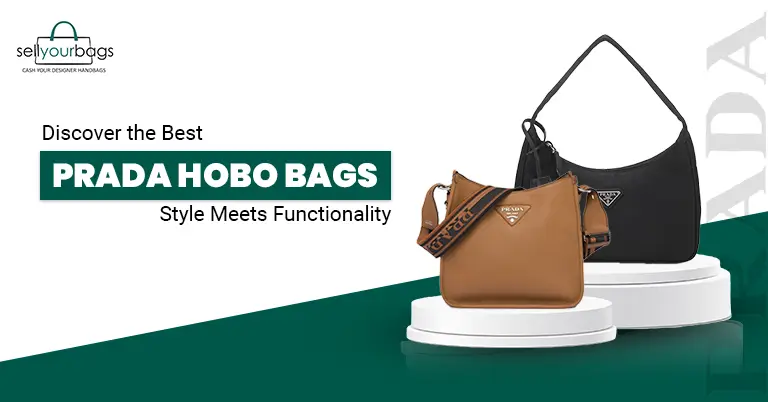 best prada hobo bags