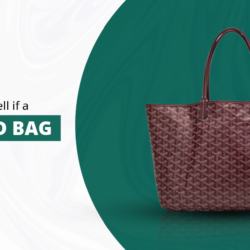 Easy Ways to Tell if a Goyard Bag Is Real or Fake